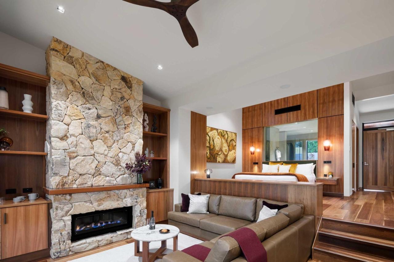 Sequoia Lodge (Adults Only) Crafers Bagian luar foto