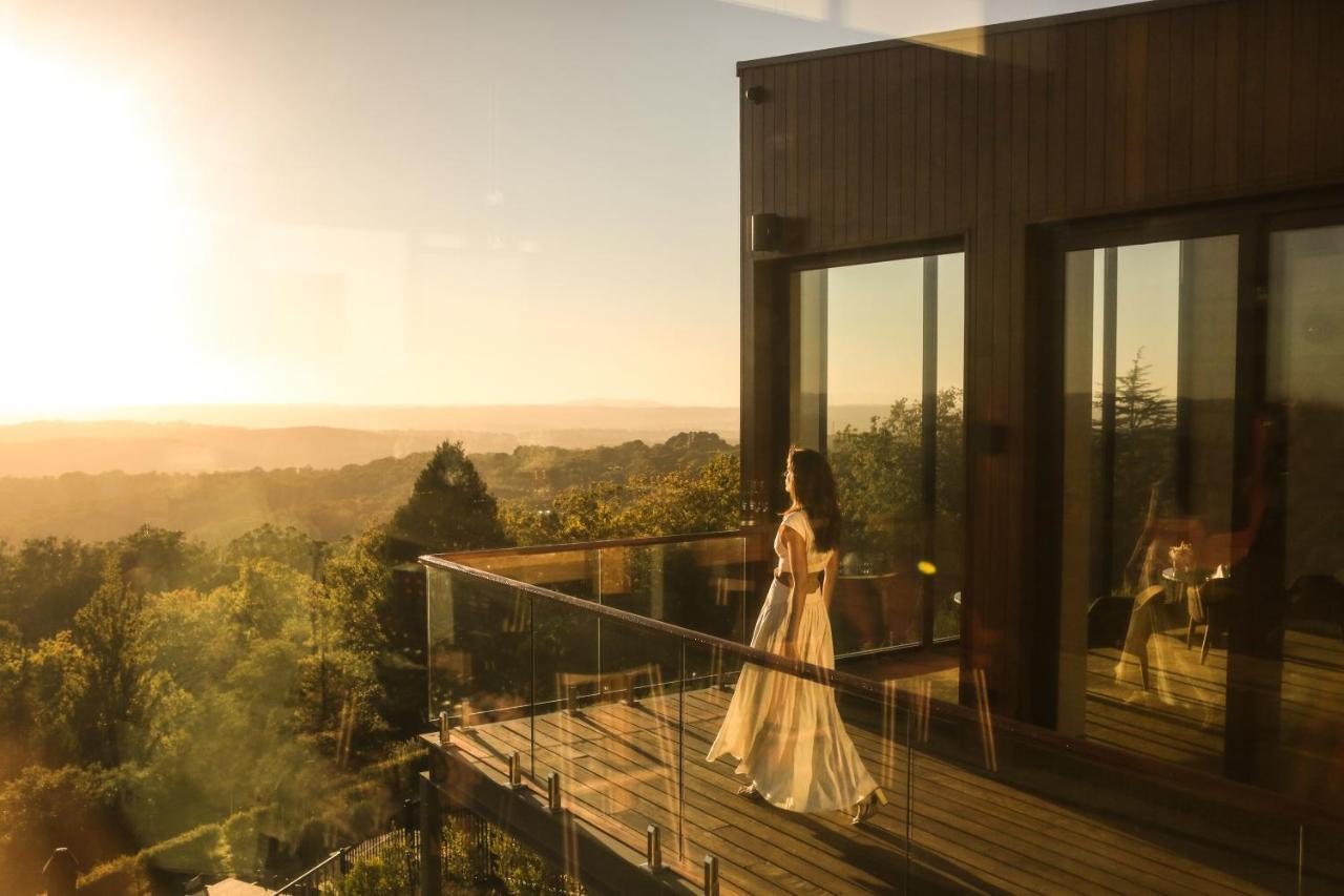 Sequoia Lodge (Adults Only) Crafers Bagian luar foto